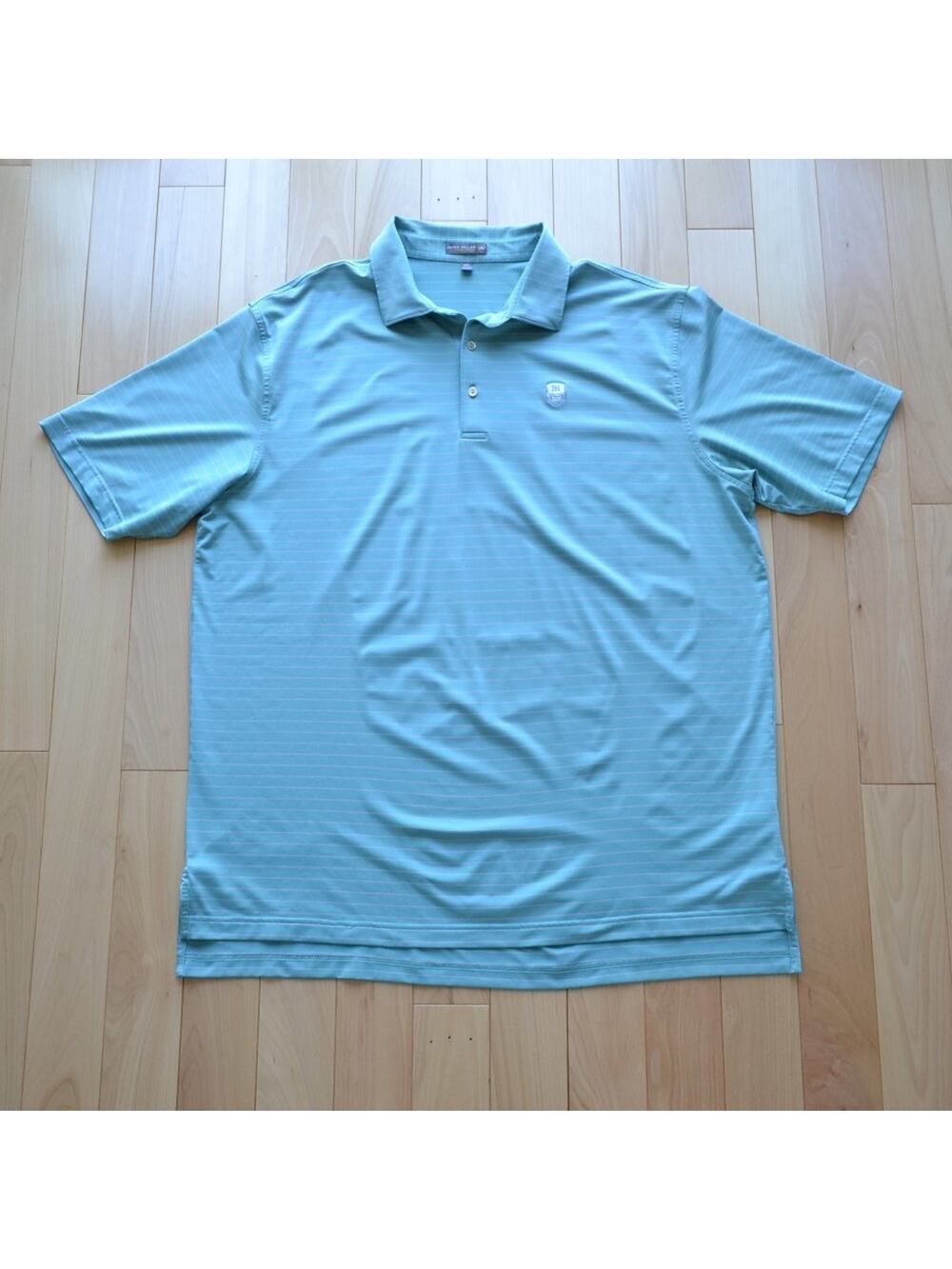 Peter Millar Summer Comfort Polo Shirt Size XXL